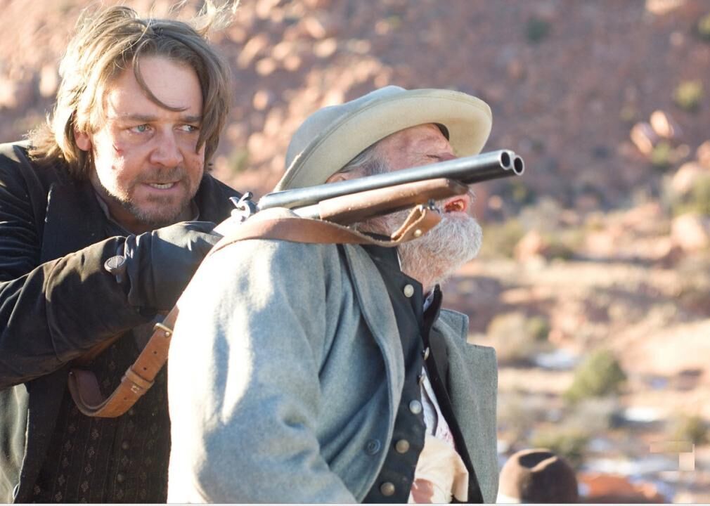3:10 to Yuma (2007)